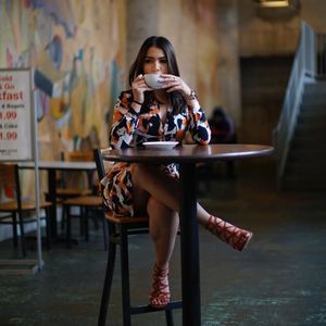 Meet your Posher, Diana